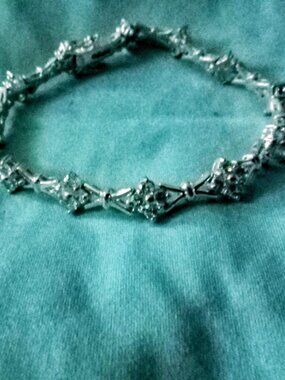 Sterling Silver Bracelet